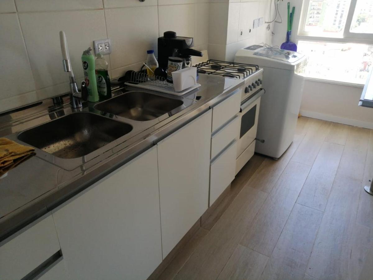 Petit Apartment En Avenida Belgrano ブエノスアイレス エクステリア 写真