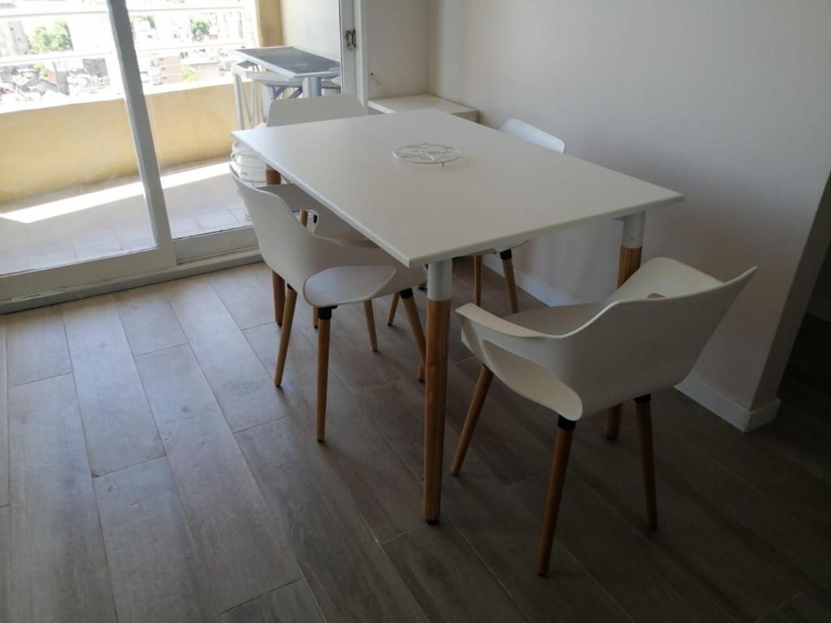 Petit Apartment En Avenida Belgrano ブエノスアイレス エクステリア 写真