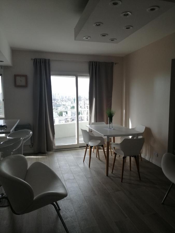 Petit Apartment En Avenida Belgrano ブエノスアイレス エクステリア 写真