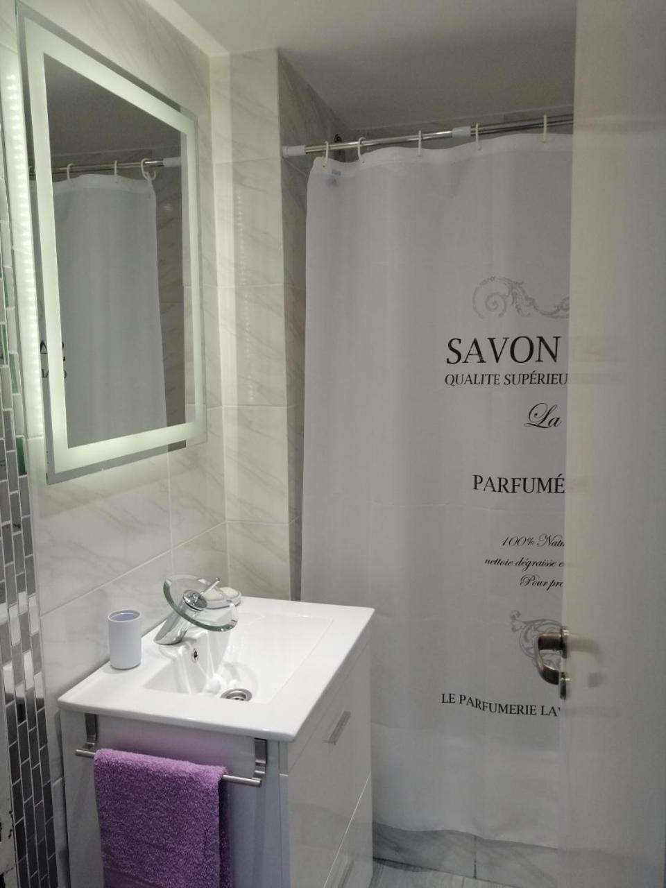 Petit Apartment En Avenida Belgrano ブエノスアイレス エクステリア 写真