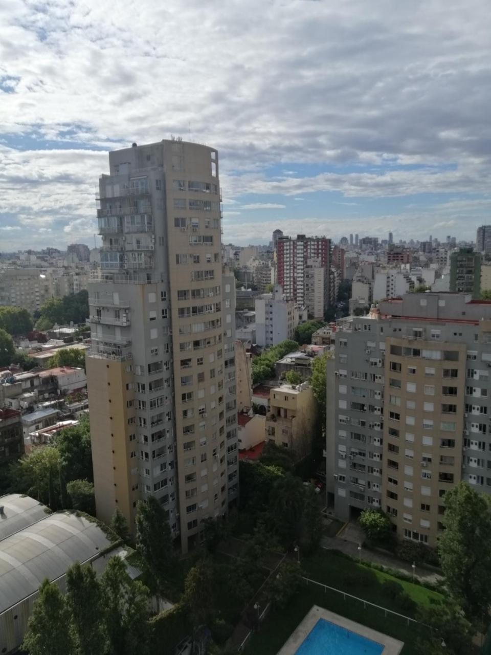 Petit Apartment En Avenida Belgrano ブエノスアイレス エクステリア 写真