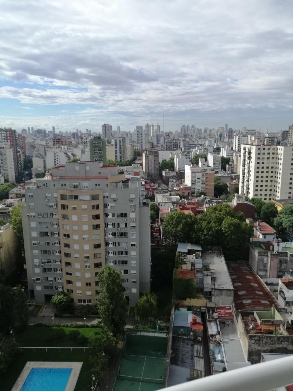 Petit Apartment En Avenida Belgrano ブエノスアイレス エクステリア 写真