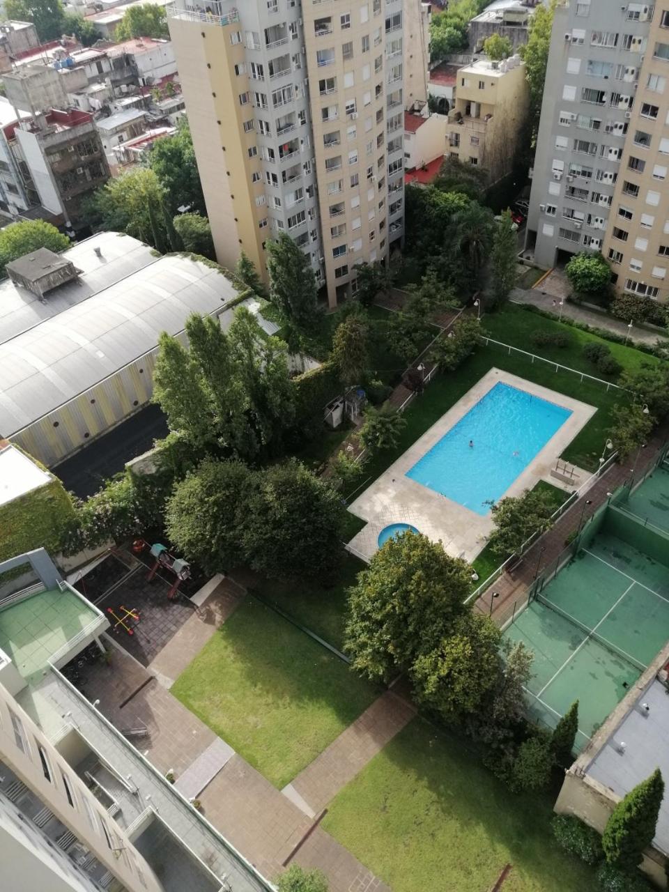 Petit Apartment En Avenida Belgrano ブエノスアイレス エクステリア 写真